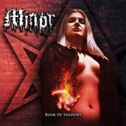 MINOR - Book Of Shadows - CD