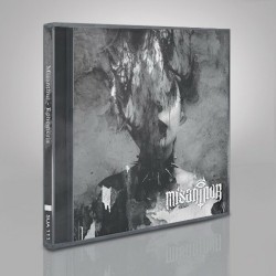 MISANTHUR - Ephemeris - CD