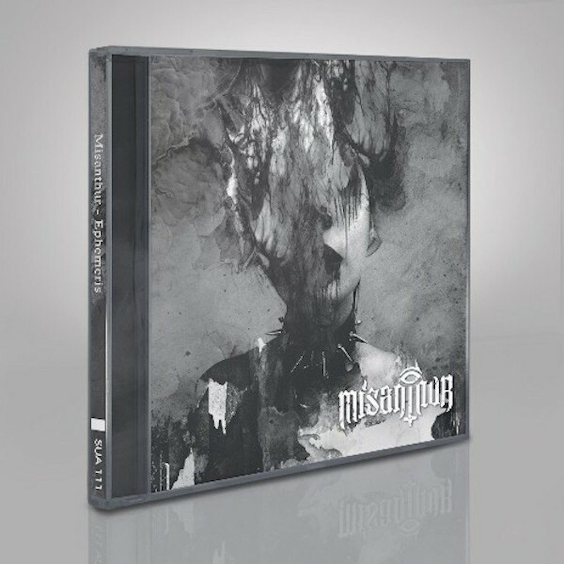MISANTHUR - Ephemeris - CD
