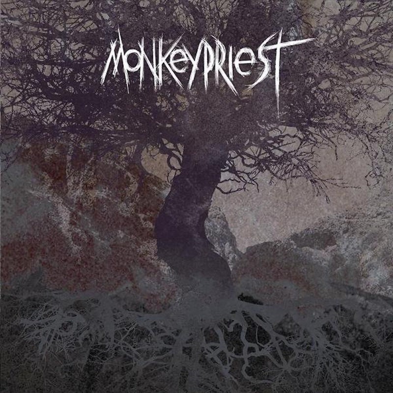 MONKEYPRIEST - Defending The Tree - CD