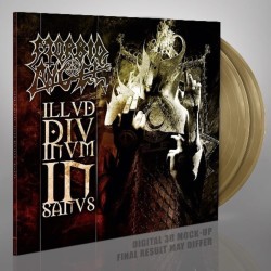 MORBID ANGEL - Illud Divinum Insanus - GOLD 2LP