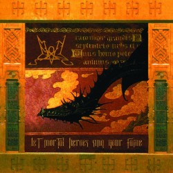 SUMMONING - Let Mortal Heroes Sing Your Fame - CD