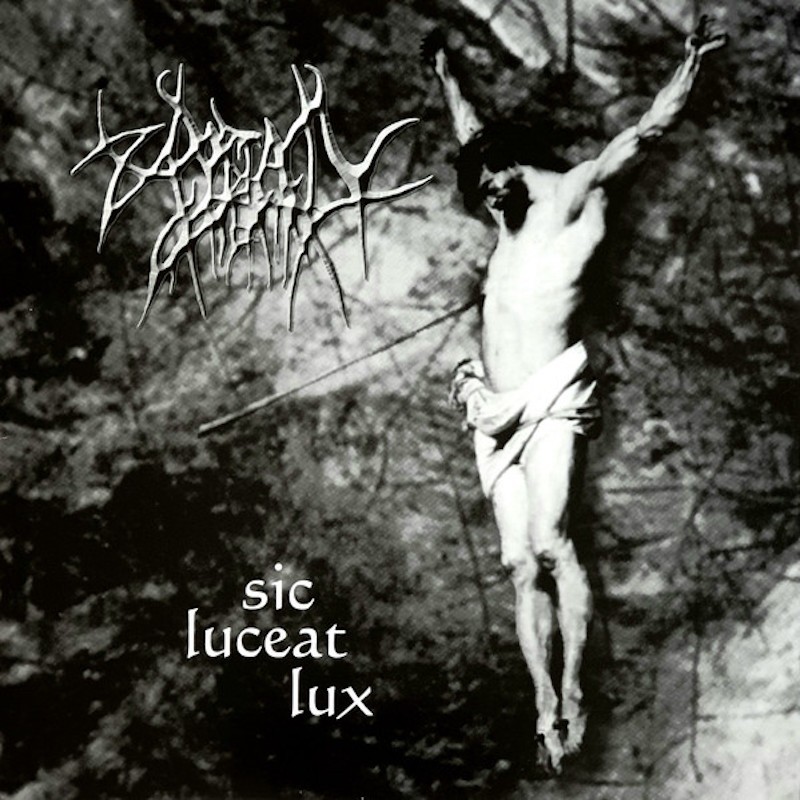 MORTAL INTENTION - Sic Luceat Lux - LP