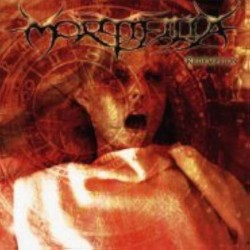 MORTIFILIA - Redemption - CD