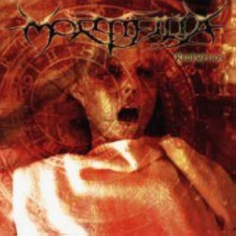 MORTIFILIA - Redemption - CD