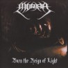 MORIAR - Burn The Reign Of Light - CD