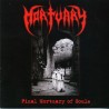 MORTUARY - Final Mortuary Of Souls - CD