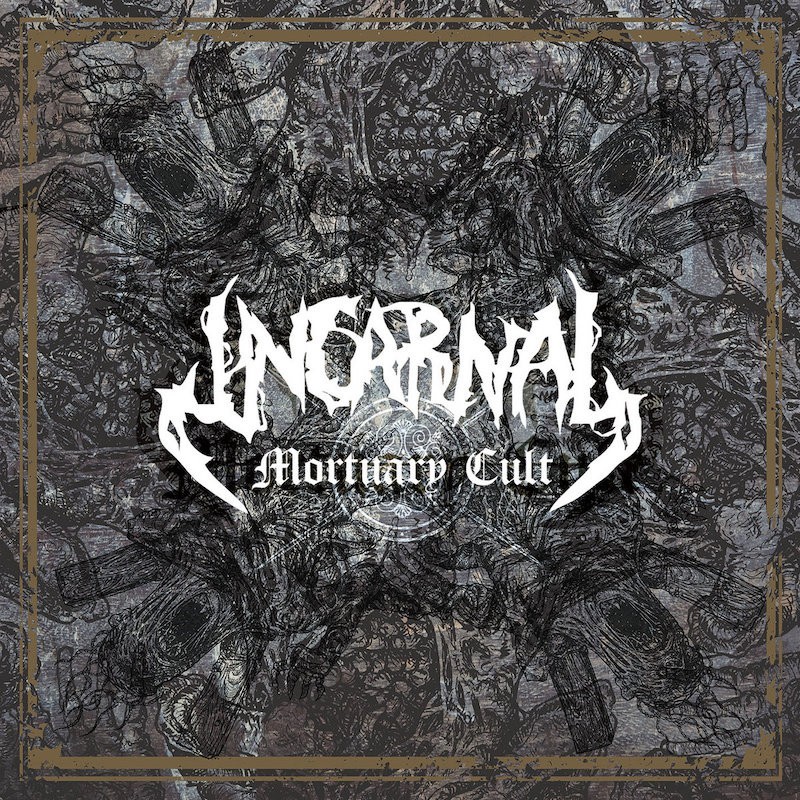 INCARNAL - Mortuary Cult - CD