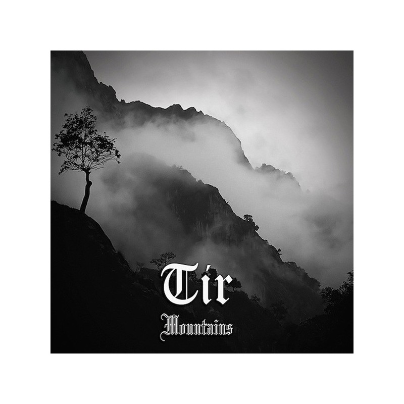 TIR - Mountains - DIGI CD