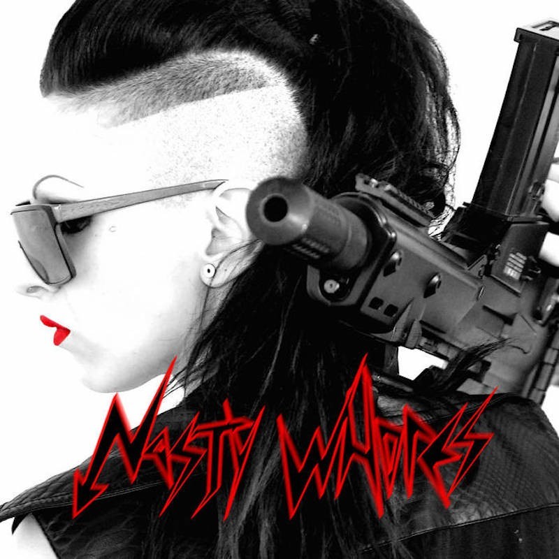 NASTY WHORES - Nasty Whores - CD