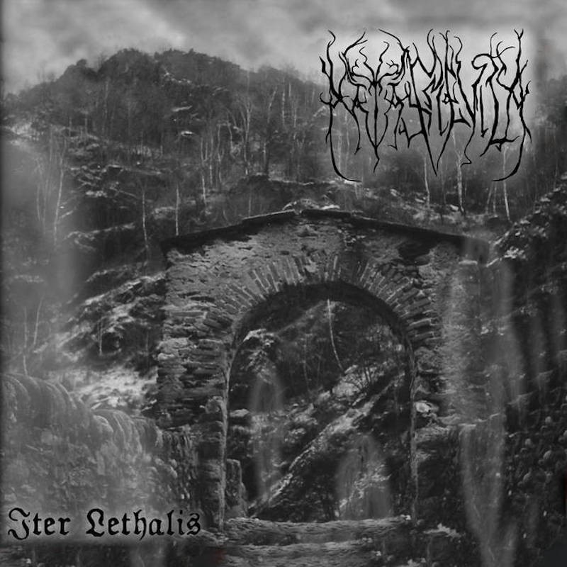 NATASSIEVILA - Iter Lethalis - CD
