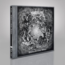 NECROFIER - Prophecies Of Eternal Darkness - CD