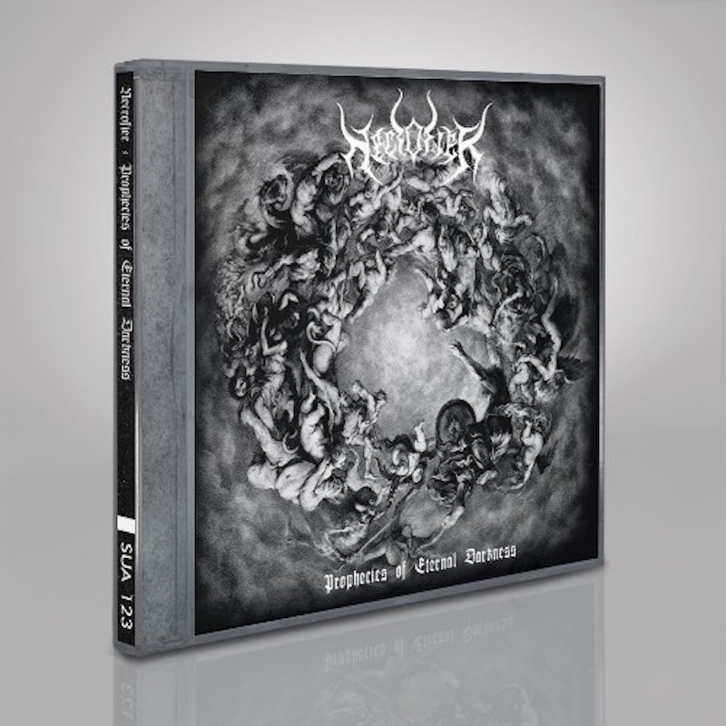 NECROFIER - Prophecies Of Eternal Darkness - CD