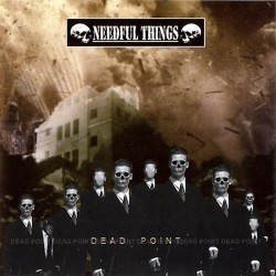 NEEDFUL THINGS - Dead Point - CD