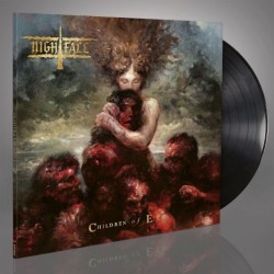 NIGHTFALL - Children Of Eve - LP