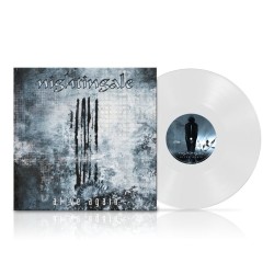 NIGHTINGALE - Alive Again - WHITE LP