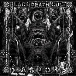 BLACK DEATH CULT - Diaspora - CD