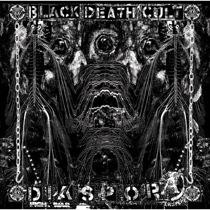 BLACK DEATH CULT - Diaspora - CD
