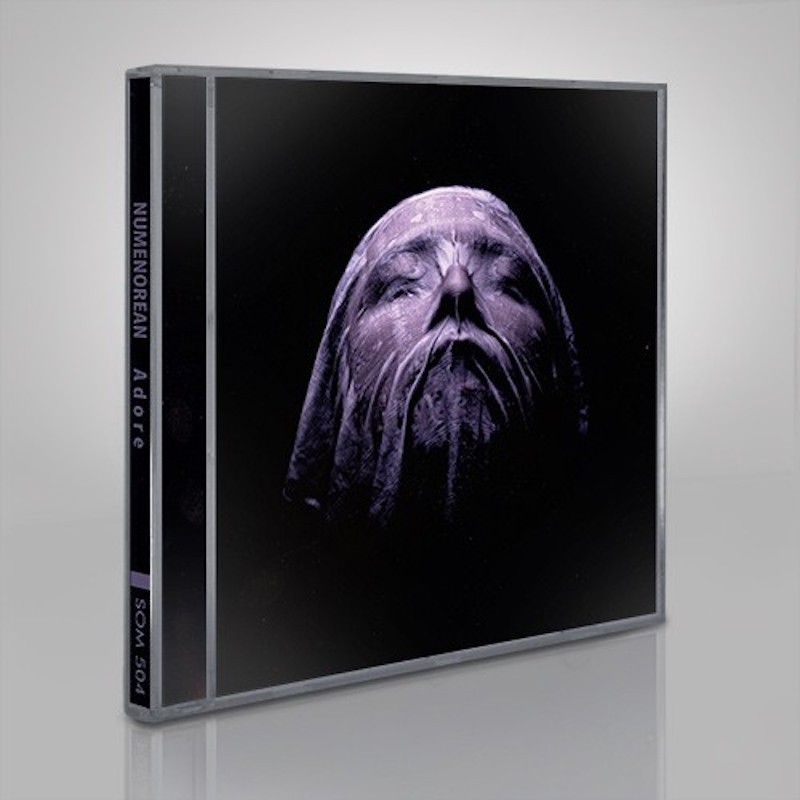 NUMENOREAN - Adore - CD