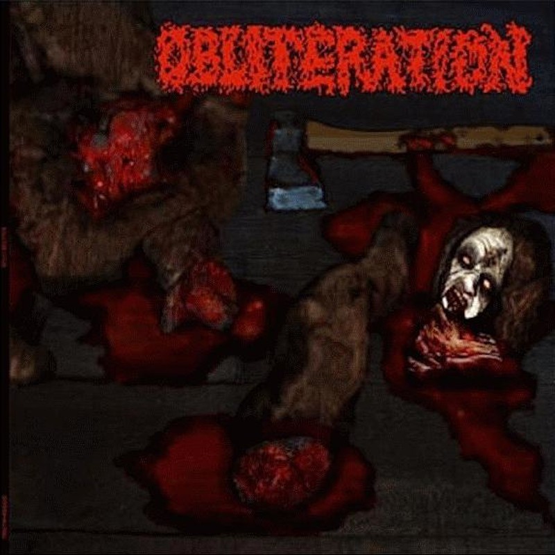 OBLITERATION - Obliteration - LP