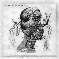 TENEBRAE IN PERPETUUM - Anorexia Obscura - DIGI CD