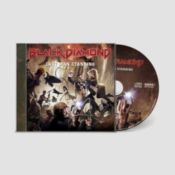 BLACK DIAMOND - Last Man Standing - CD
