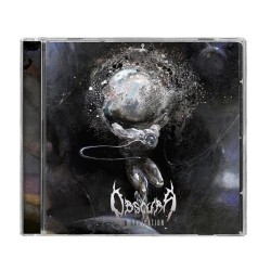 OBSCURA - A Sonication - CD