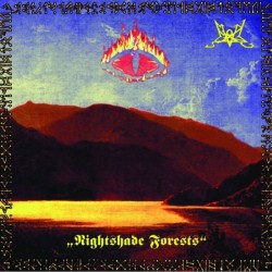 SUMMONING - Nightshade Forests - MCD