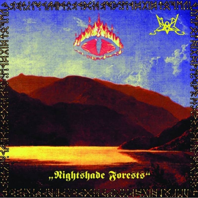 SUMMONING - Nightshade Forests - MCD
