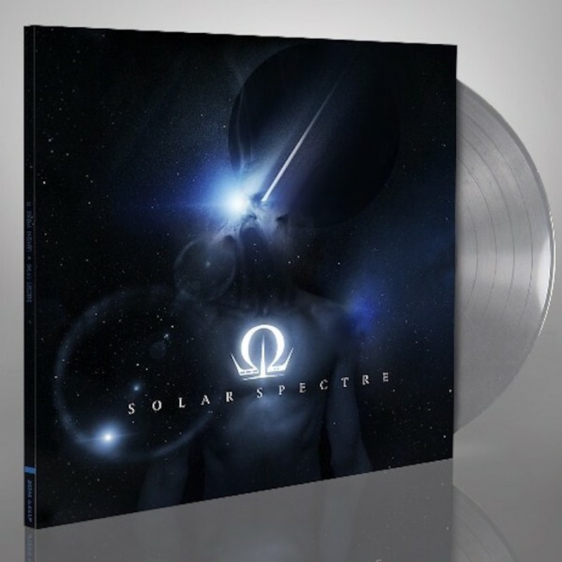 OMEGA INFINITY - Solar Spectre - SILVER LP
