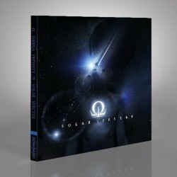 OMEGA INFINITY - Solar Spectre - DIGI CD