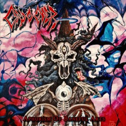 ORDO CAPER - Aphorism Of Baneful Arts - LP
