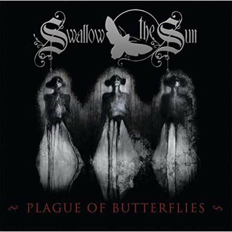 SWALLOW THE SUN - Plague Of Butterflies - DIGI CD