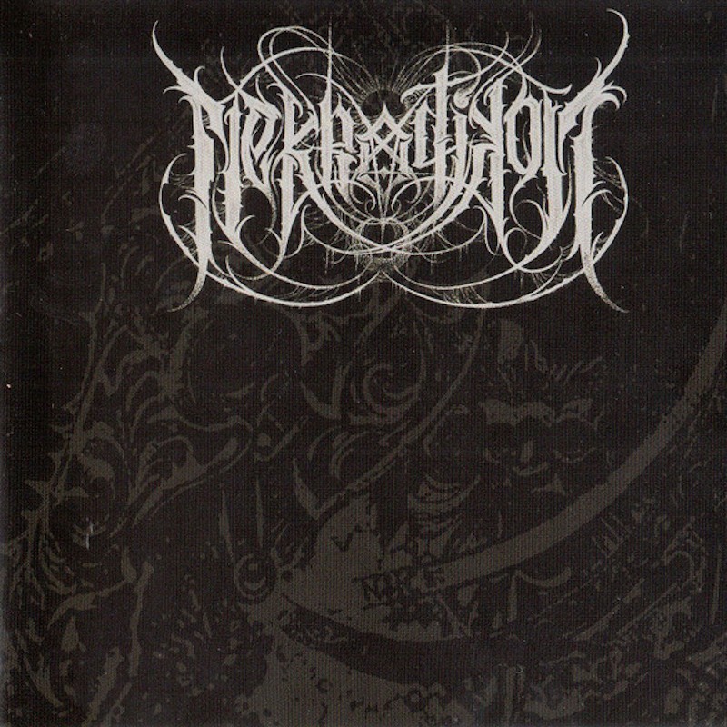 NEKROPTIKON - When The Plague Breaks Out - MCD