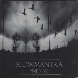 OVSKUM / SLOWMANTRA - Untitled / Nenia - 7“EP