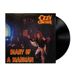 OZZY OSBOURNE - Diary Of A Madman - LP