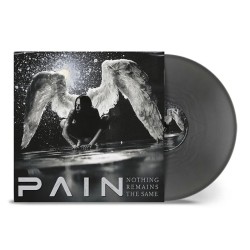 PAIN - Nothing Remains The Same SILVER LP