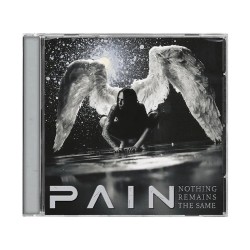 PAIN - Nothing Remains The Same - CD