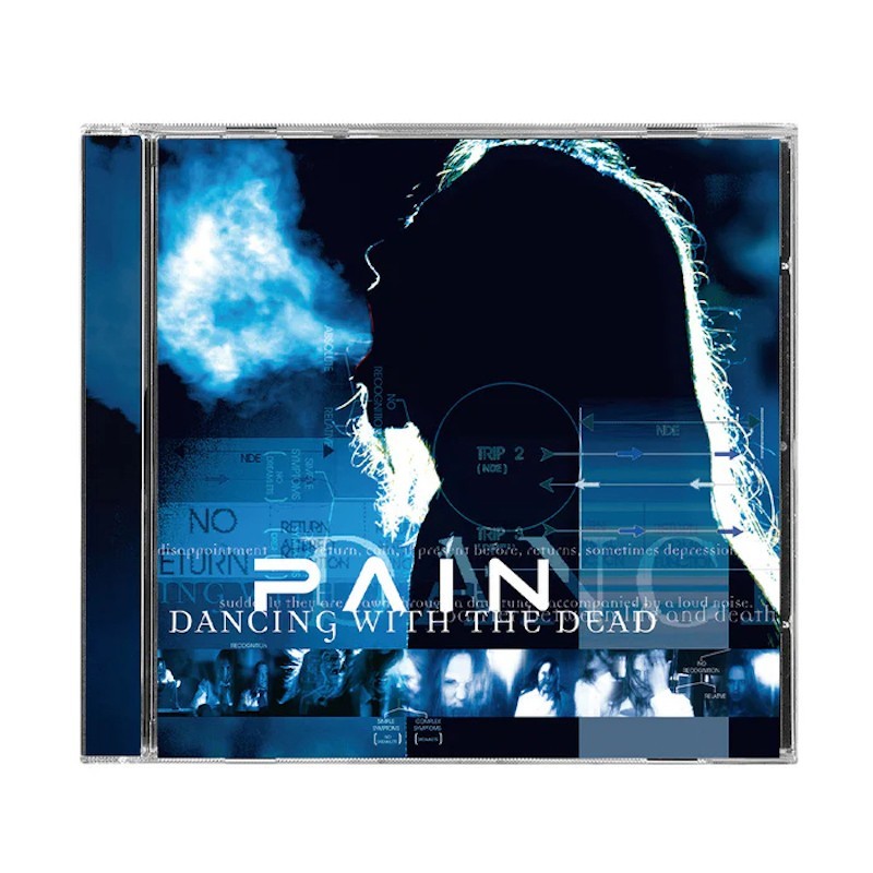 PAIN - Dancing With The Dead - CD
