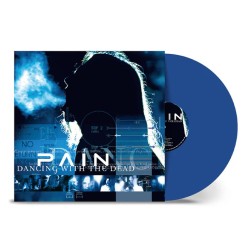 PAIN - Dancing With The Dead - BLUE LP