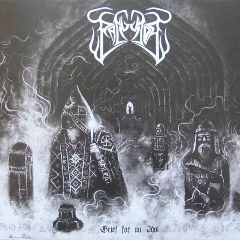PANYCHIDA - Grief For An Idol - LP
