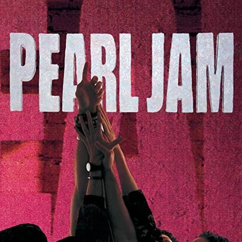 PEARL JAM - Ten - CD