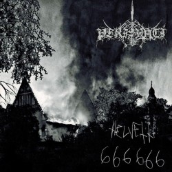 PERISYNTI - Helvetti 666 666 - 7“EP