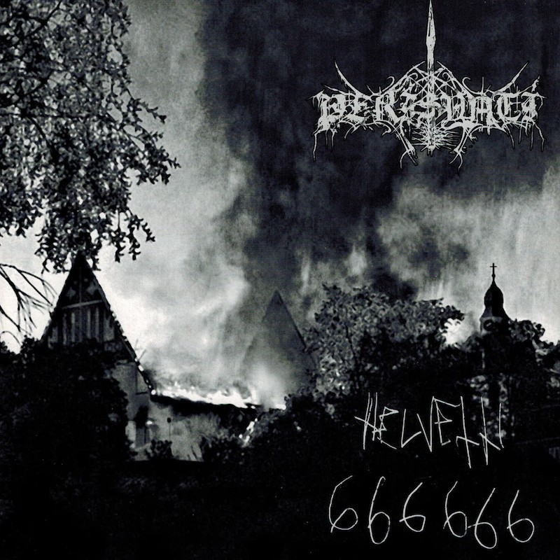 PERISYNTI - Helvetti 666 666 - 7“EP