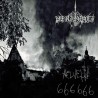 PERISYNTI - Helvetti 666 666 - 7“EP