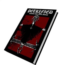 PETRIFIED - Under The Full Moon - BOOK