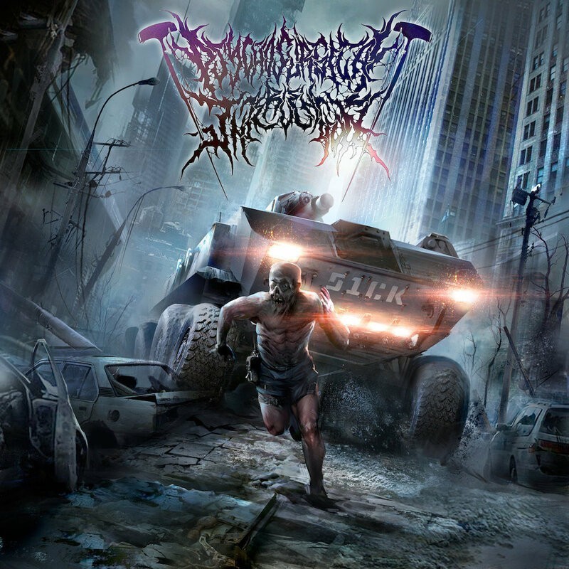 PSYCHOSURGICAL INTERVENTION - Prologue - CD