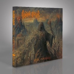 BLACK LAVA - Soul Furnace - DIGI CD