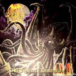R'LYEH - Inside Black Dimension - LP