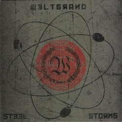 SUICIDE SOLUTION / WELTBRAND - Steel Storms / Cold Chamber - 7“EP